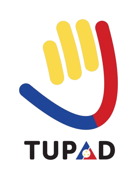 Tupad Logo